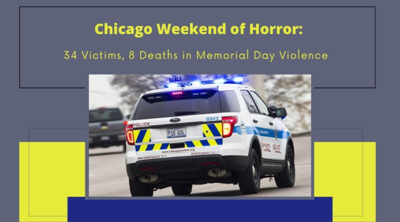 Chicago weekend horror