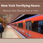 Woman Shoved Into a Train - New York News