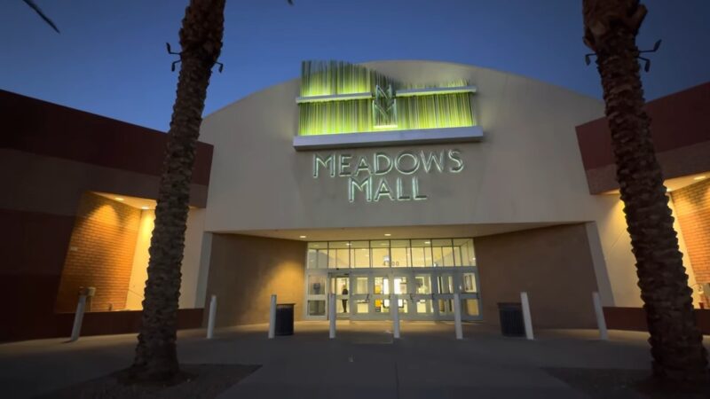 Meadows Village in las vegas