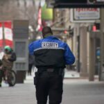 Denver Crime Rate - security on the street