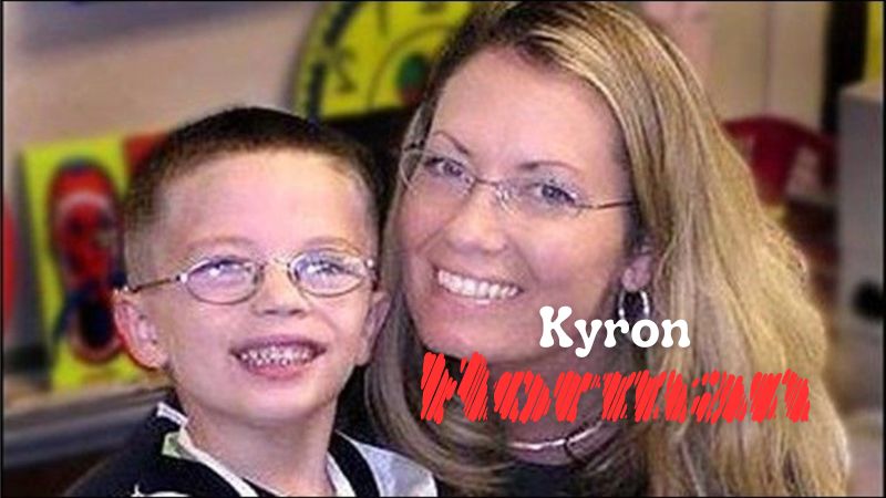 Kyron Horman