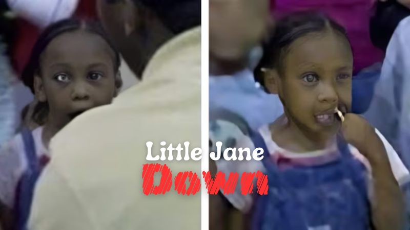 Little Jane Doe