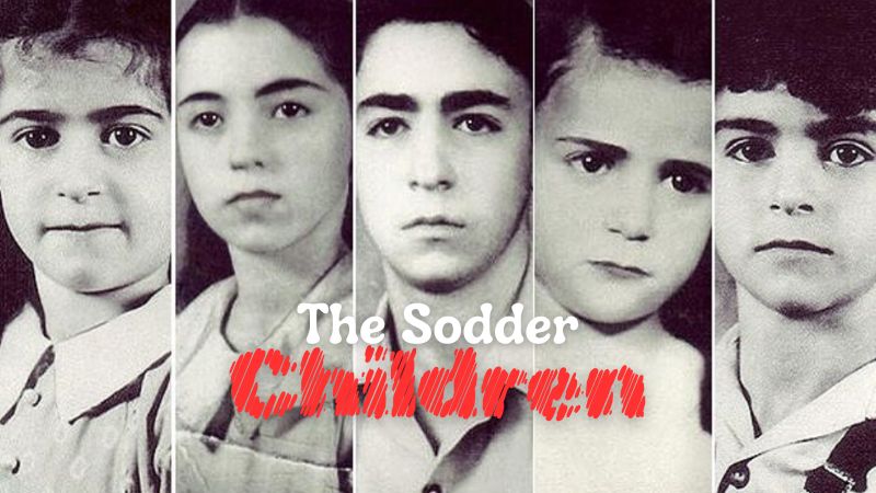 The Sodder Children