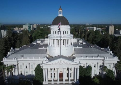 California crime reform endorsements