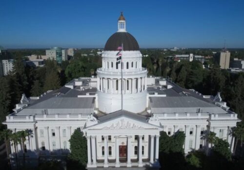 California crime reform endorsements