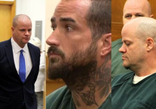 Careaga Family Murder Sentenced Men