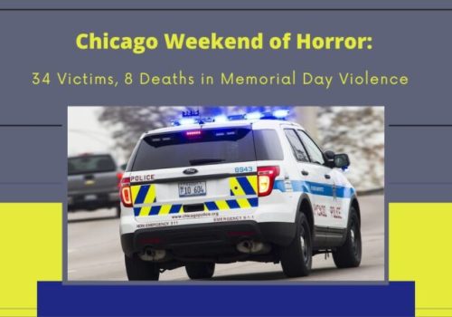 Chicago weekend horror