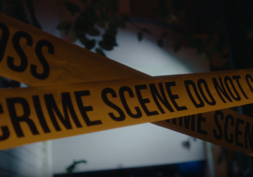 Crime scene
