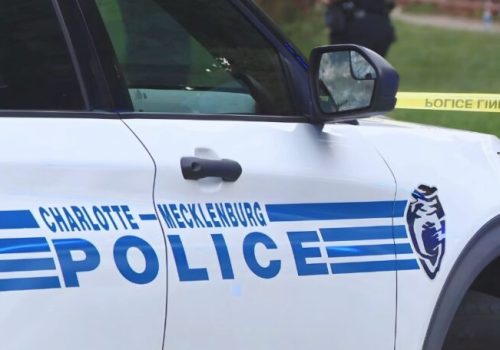 Shootout in Charlotte Warrant Service
