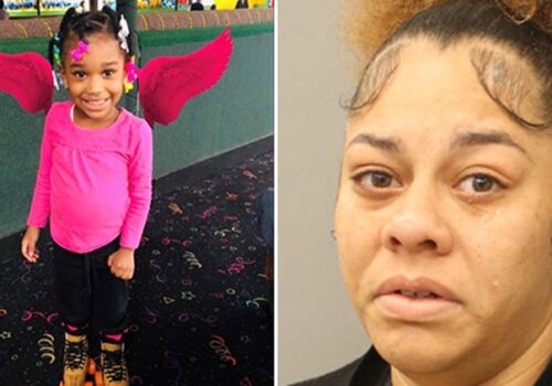 child murder by woman