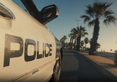 police car - shooting on memorial day - Florida